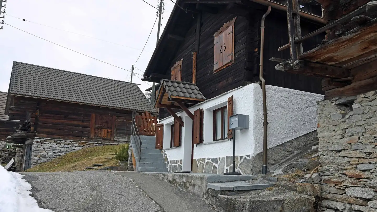 Maison individuelle à vendre - 6749 Cavagnago