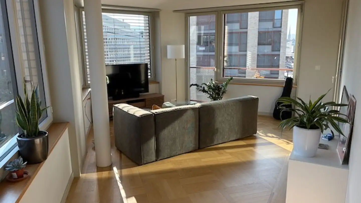 Appartement à louer - 8005 Zürich