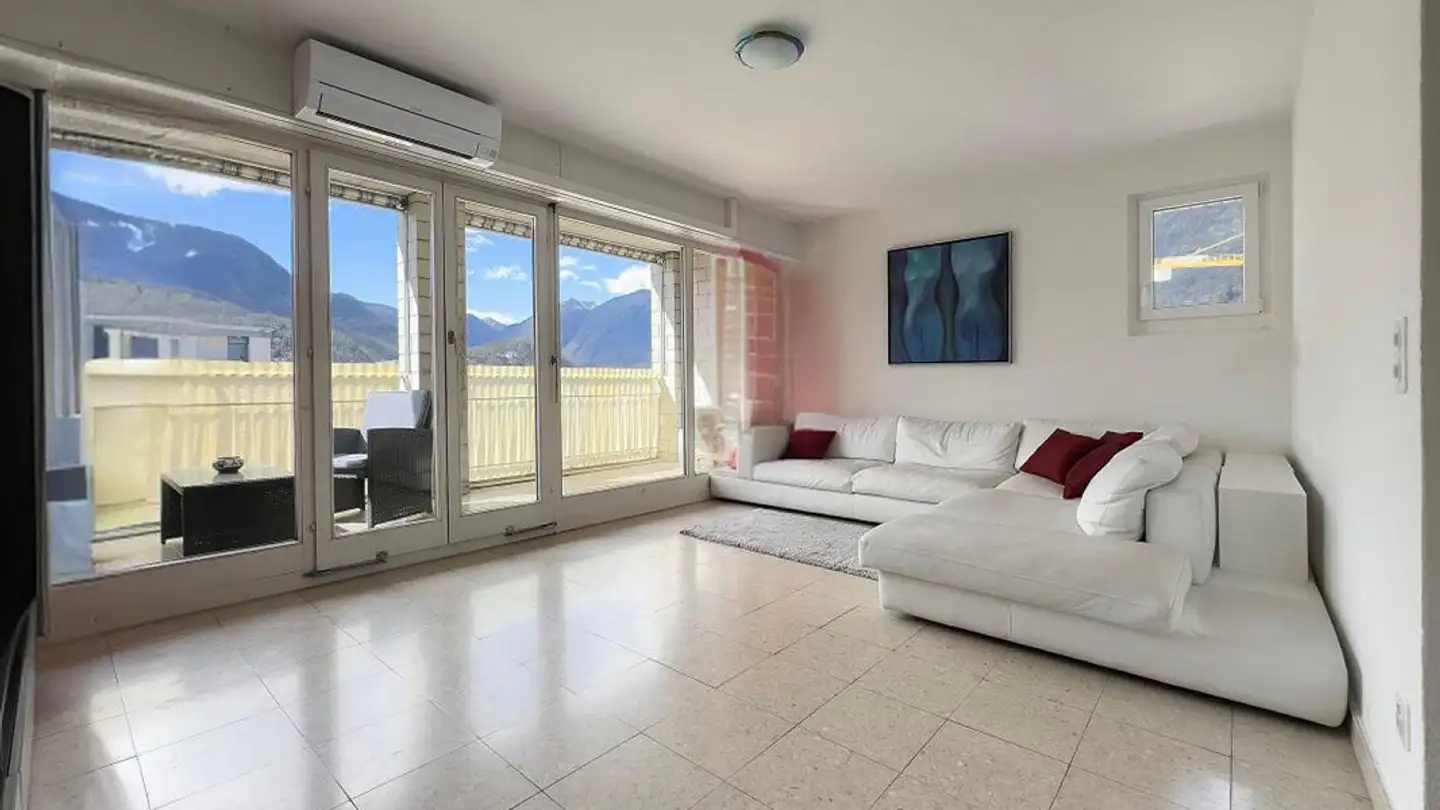 Wohnung mieten - Via Locarno 92, 6616 Losone