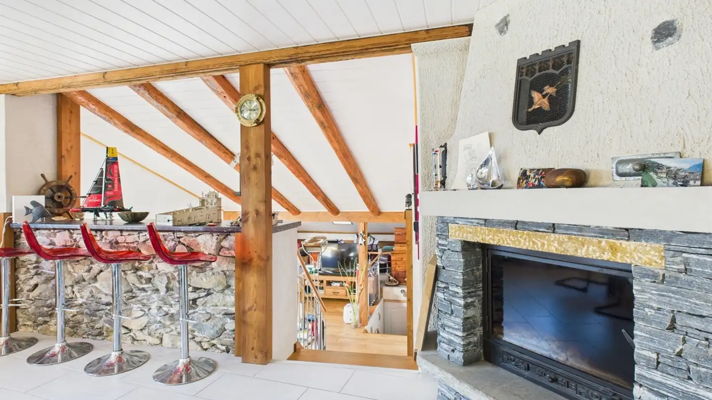 Höhlenhaus kaufen - Chemin D'ollon, 3971 Chermignon-d'en-Bas - Foto 3