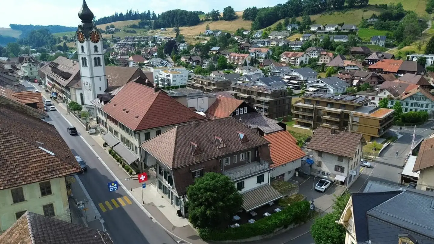 Mixed-use building for sale - 4950 Huttwil - Photo 2