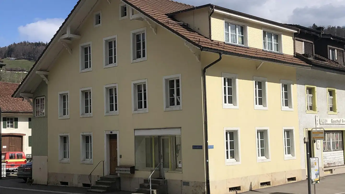 Wohnung mieten - Bärenwilerstrasse 2, 4438 Langenbruck