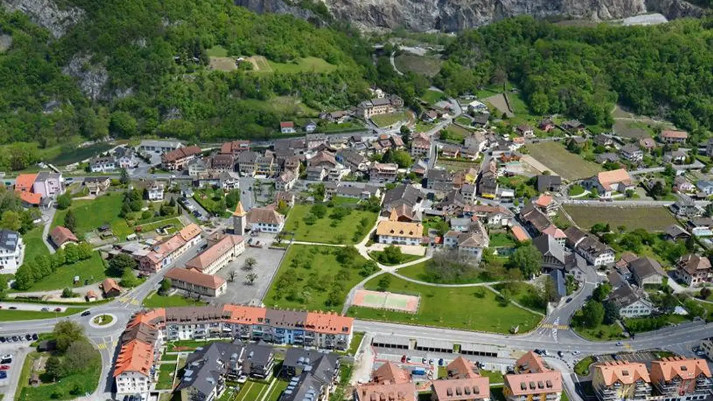 Spazio ufficio in affitto - 1852 Roche VD - Foto 3