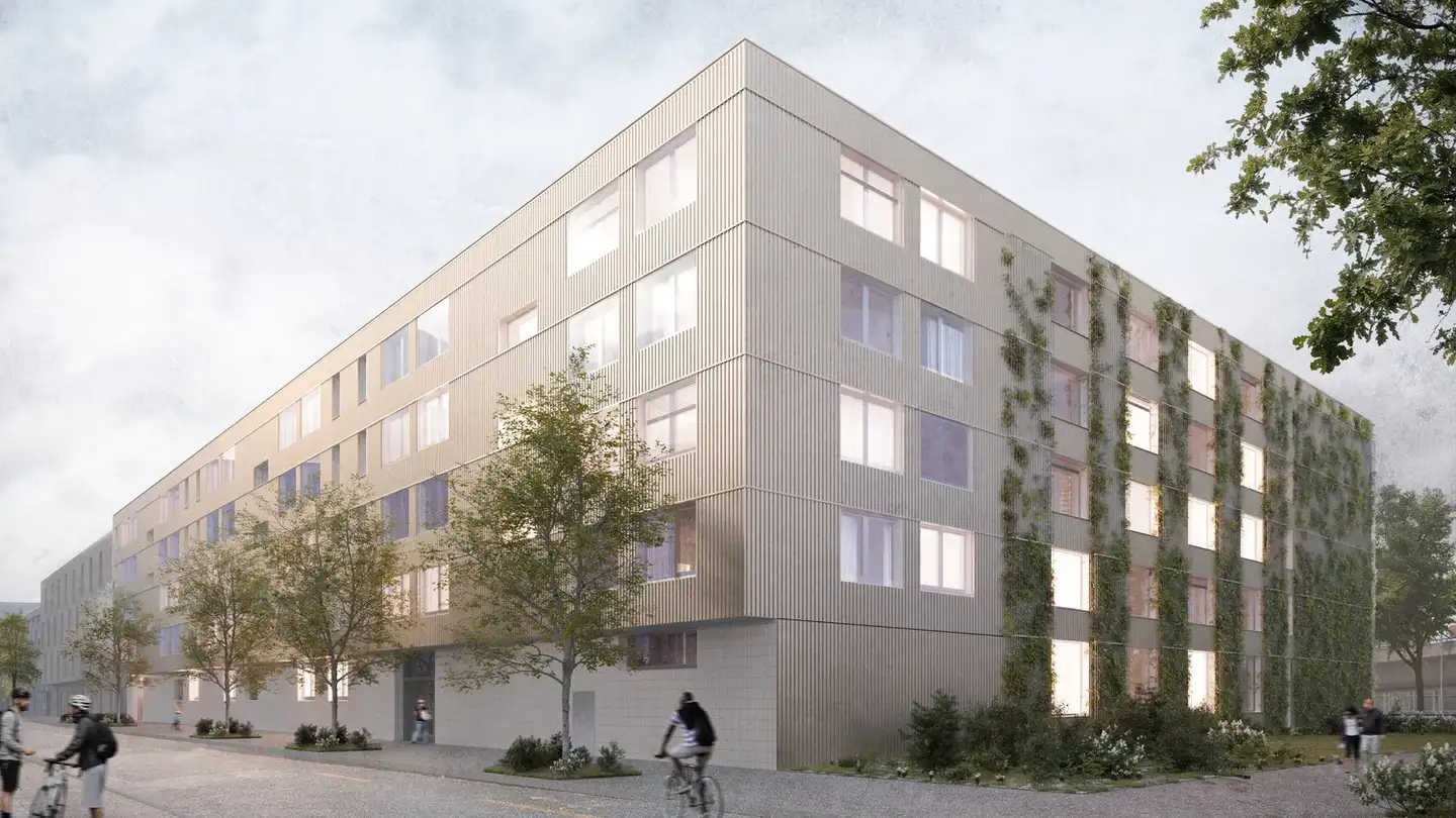 Bürofläche mieten - Signalstrasse 49, 4058 Basel