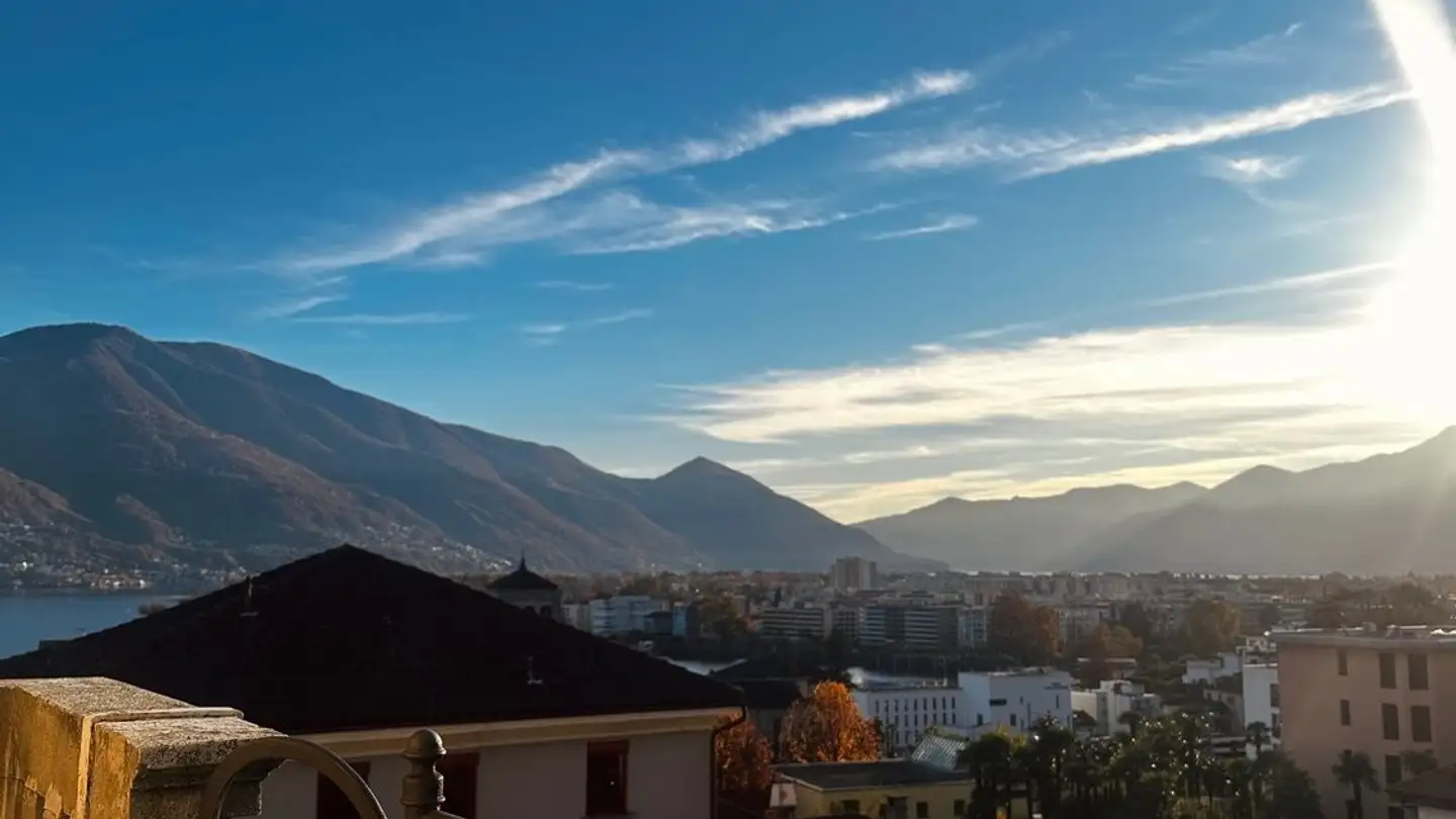 Appartamento in affitto - 6600 Muralto - Photo 4