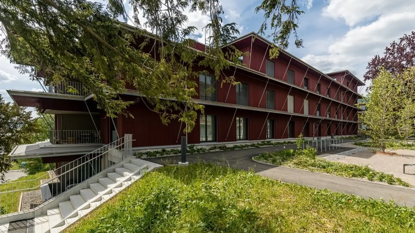 Apartment for rent - Gishalde 3, 4663 Aarburg - Photo 3