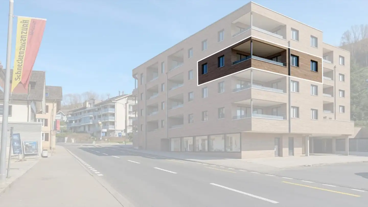 Wohnung kaufen - Menznauerstrasse 32, 6110 Wolhusen - Foto 2