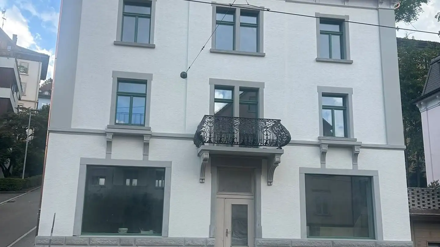 Chambre à louer - Speicherstrasse 16, 9000 St. Gallen - Photo 2