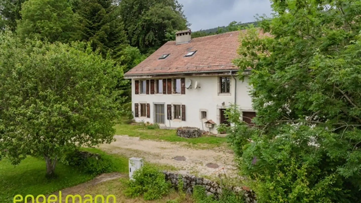 Appartement à vendre - Bellevaux 50, 2518 Nods