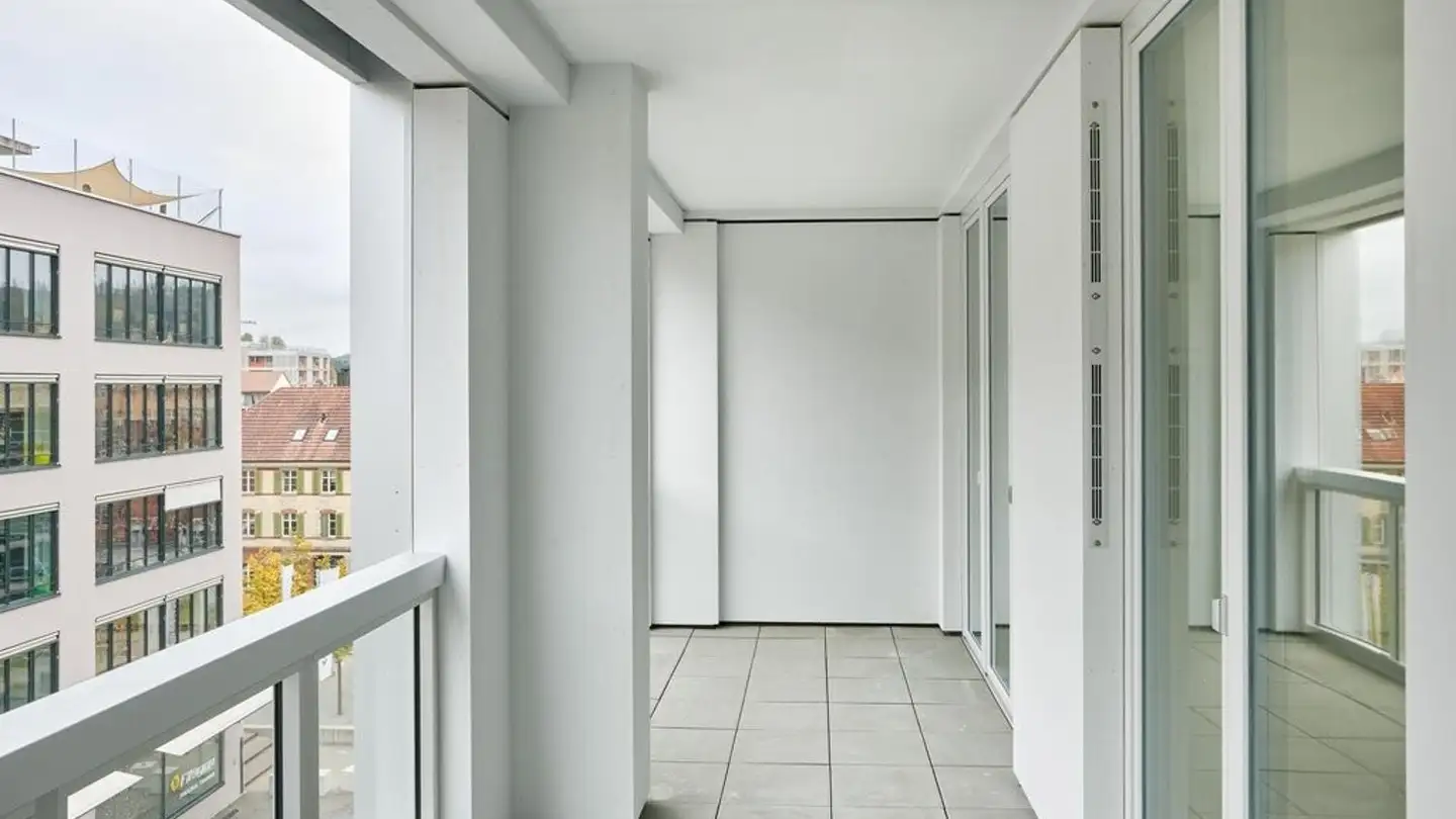 Apartment for rent - Robert-Sulzer-Gasse 18, 8400 Winterthur