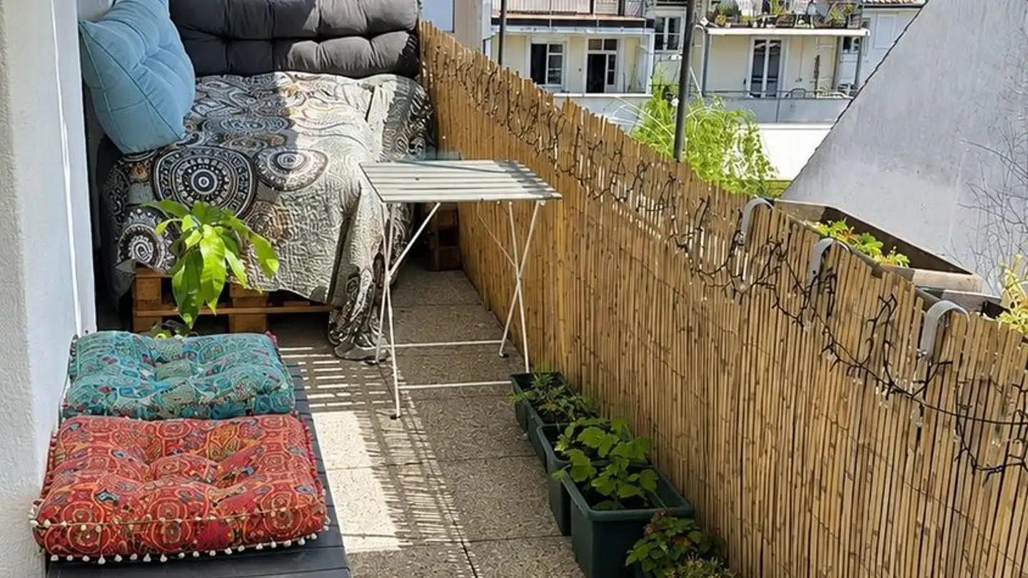 Appartement à louer - Oetlingerstrasse 174, 4057 Basel - Photo 2