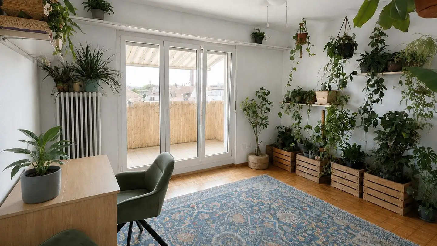 Appartement à louer - Oetlingerstrasse 174, 4057 Basel - Photo 3