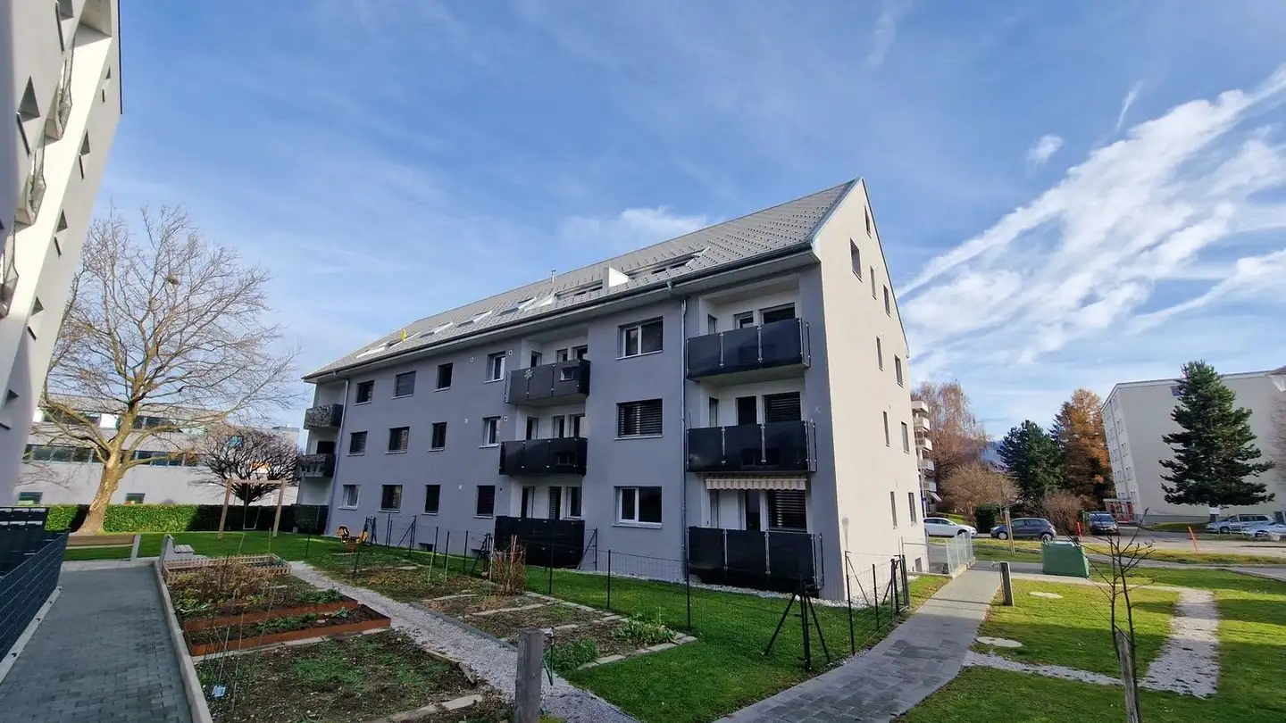 Appartamento in vendita - Rue Pierre-Alex 21, 1630 Bulle