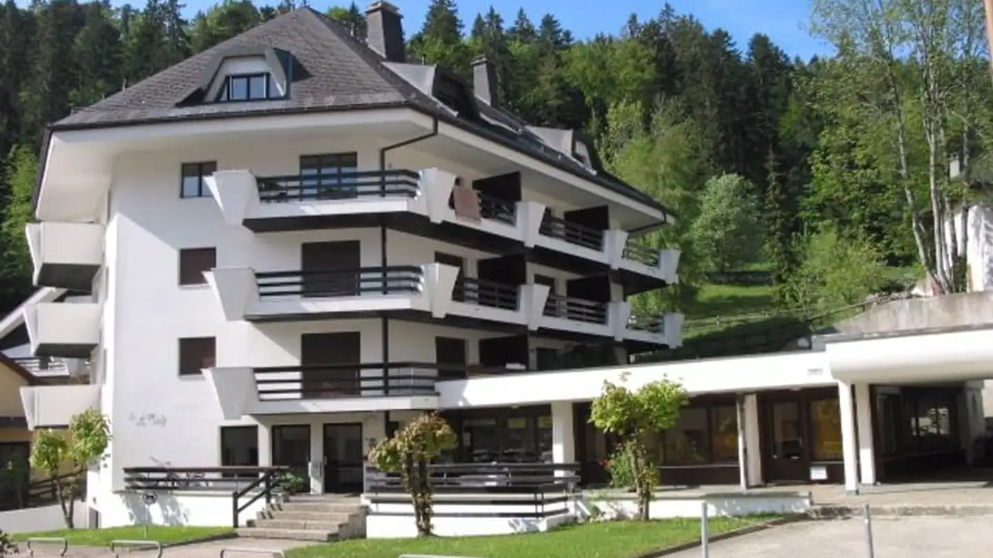 Wohnung kaufen - 1264 St-Cergue
