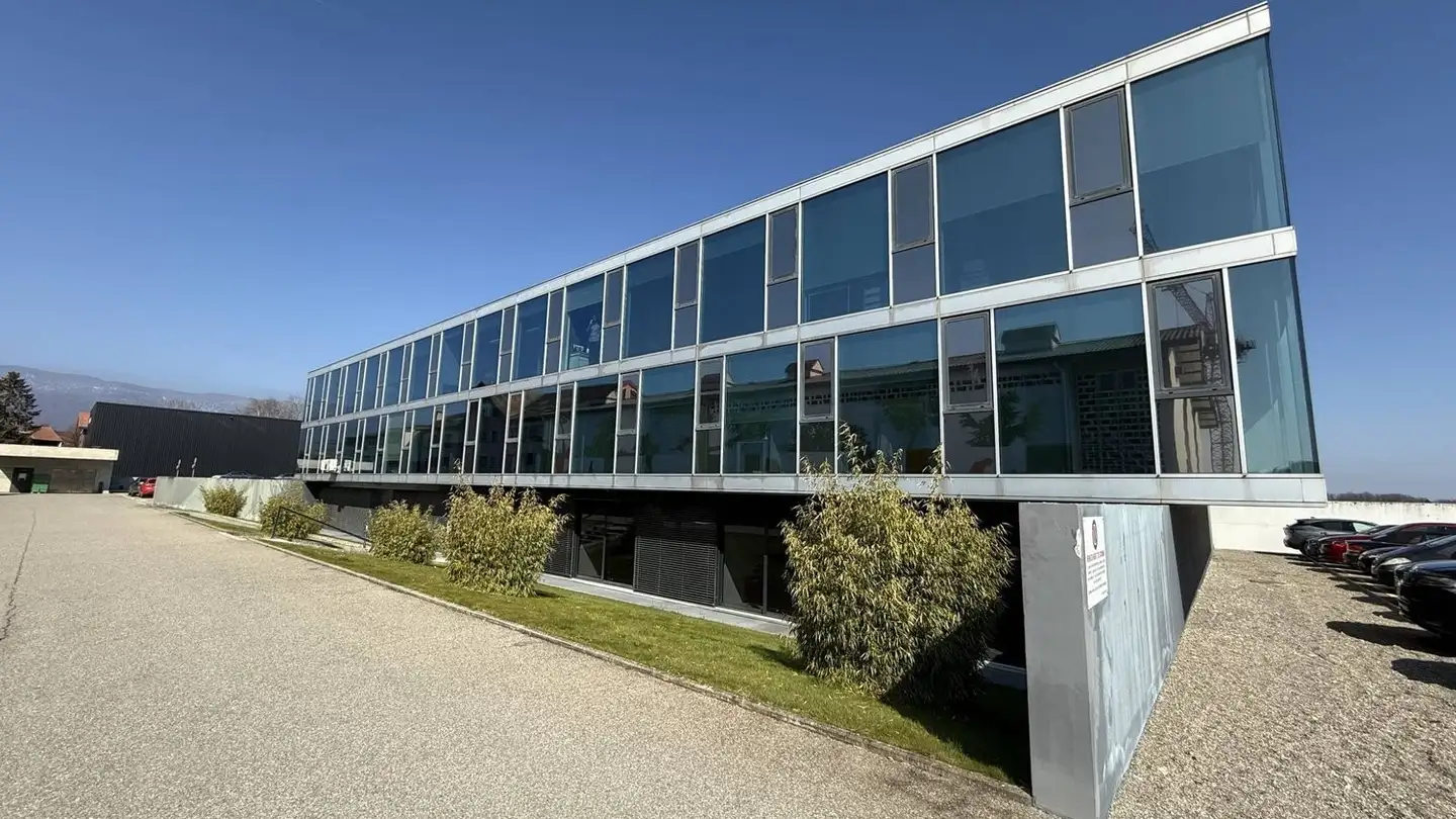 Office space for rent - Route De Chavannes-De-Bogis, 1279 Bogis-Bossey - Photo 2