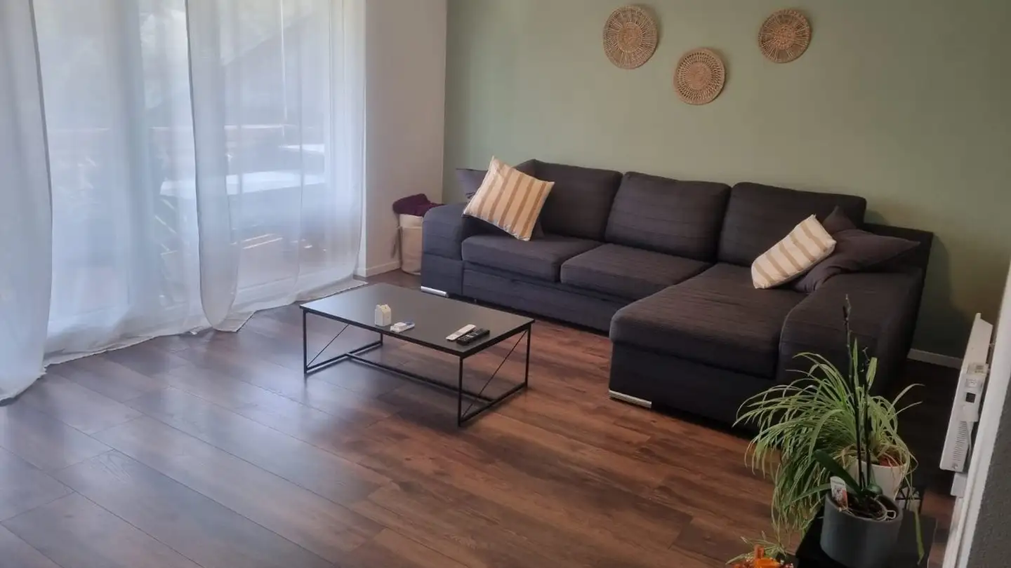 Wohnung mieten - Chemin Des Sordettes 7, 1318 Pompaples