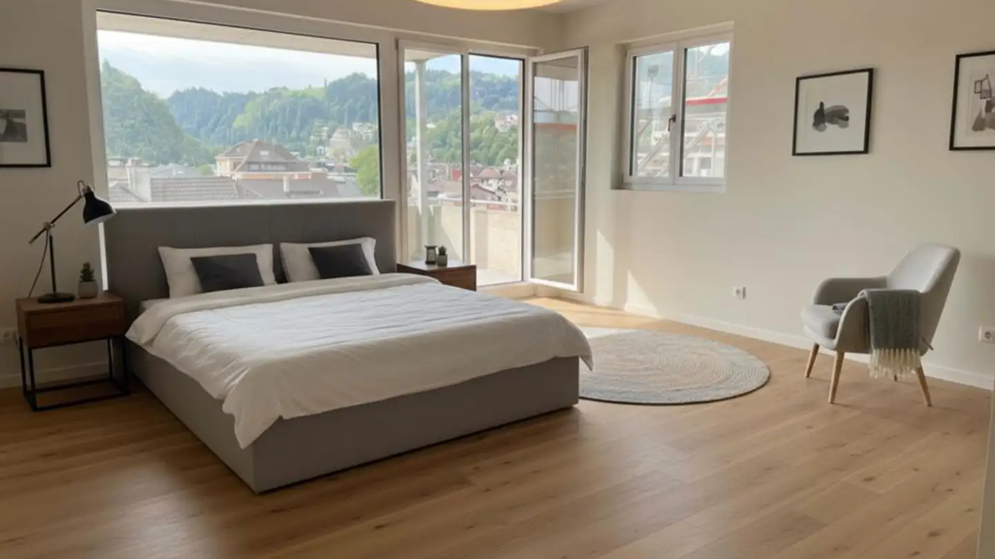 Wohnung kaufen - Menznauerstrasse 32, 6110 Wolhusen - Foto 3