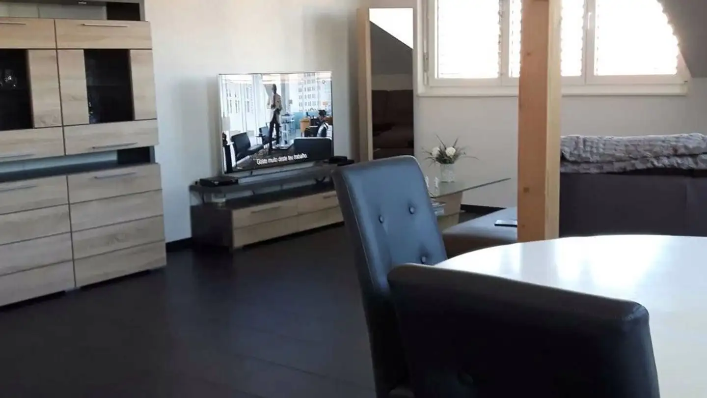 Attic flat for rent - Murtenstrasse 28, 3210 Kerzers