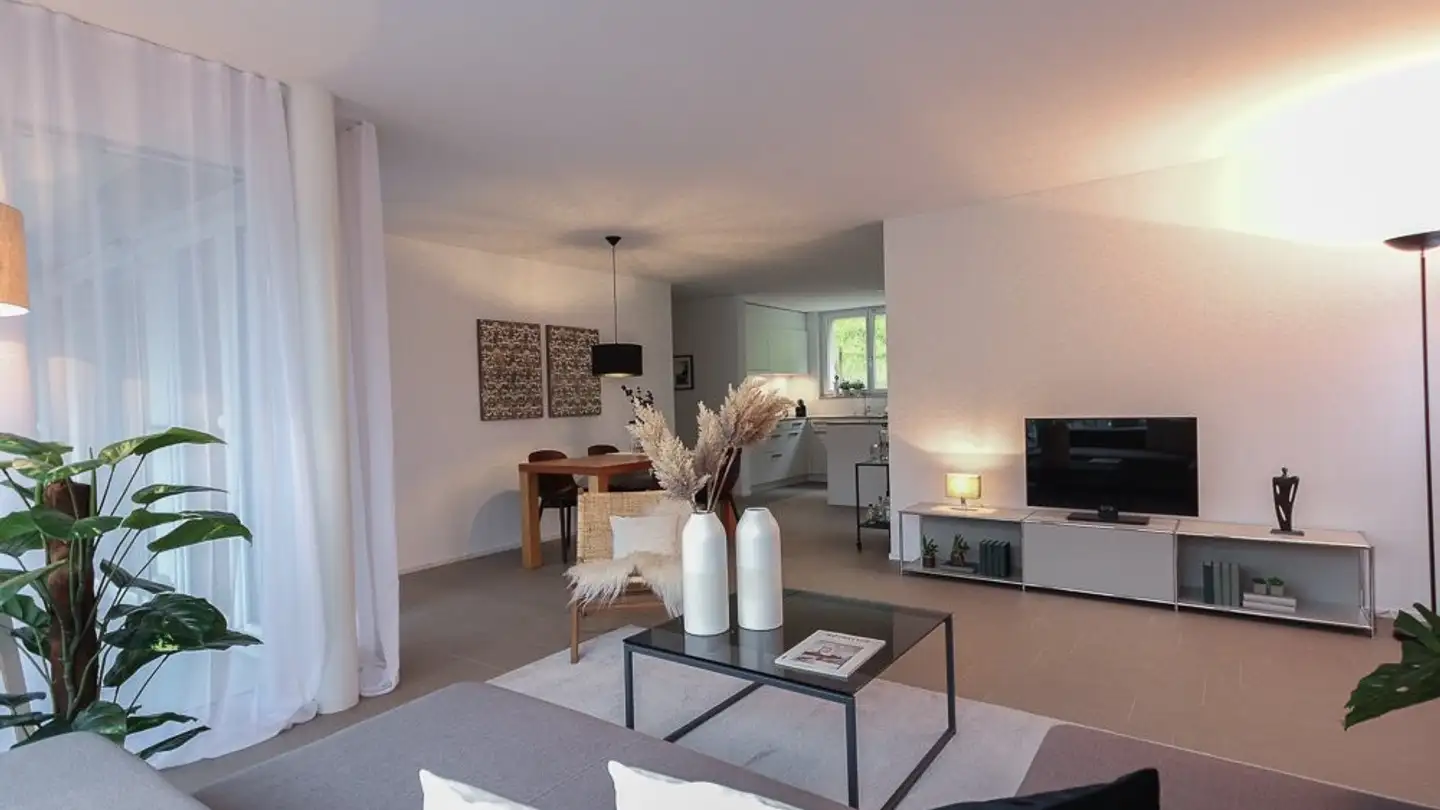 Apartment for rent - Kommetsrüti 34, 6110 Wolhusen - Photo 3