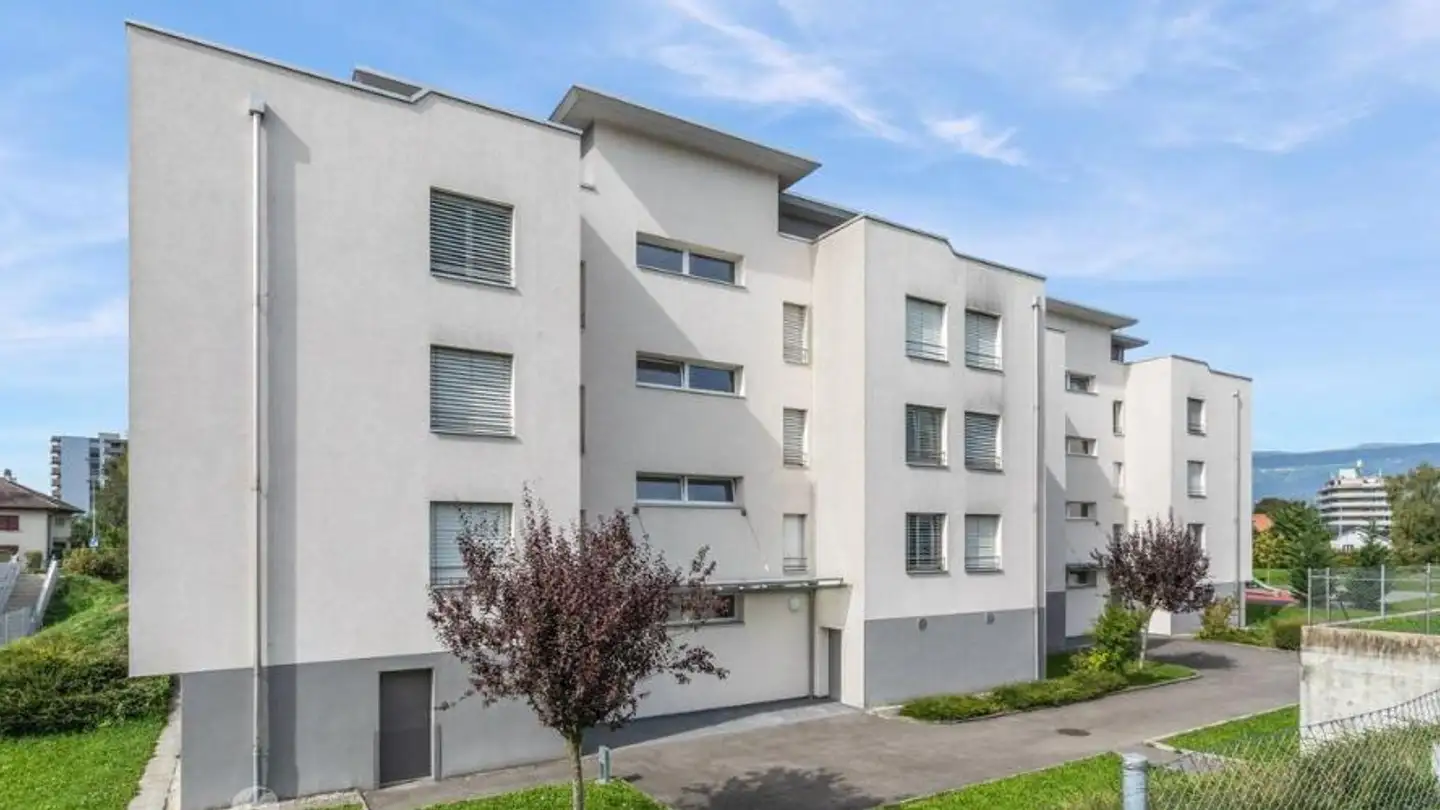 Apartment for rent - Rue Jean-André Venel 16, 1400 Yverdon-les-Bains