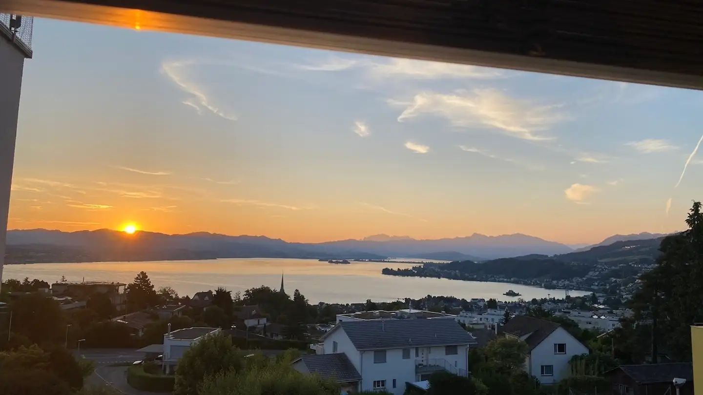 Apartment for rent - 8805 Richterswil