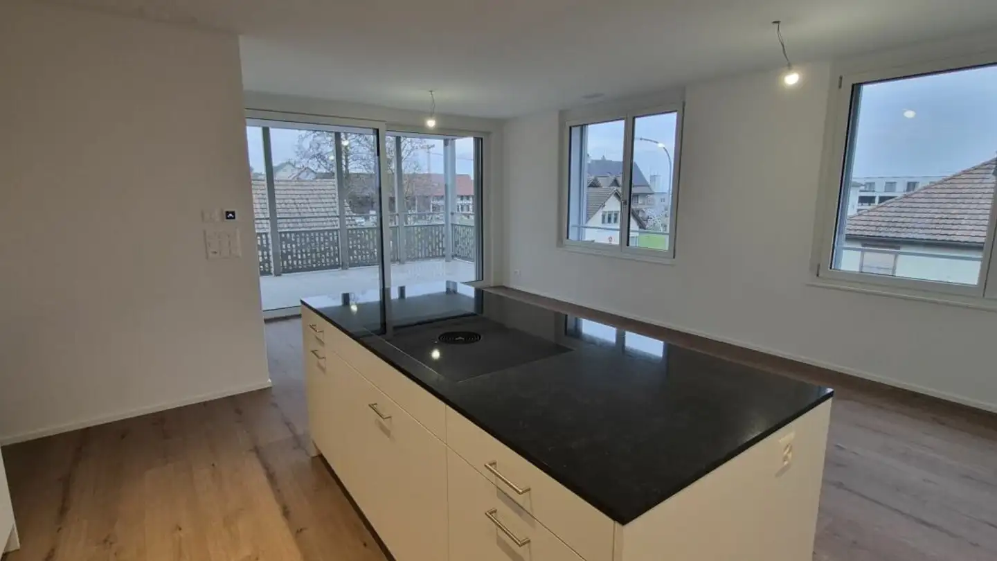 Apartment for rent - Bahnhofstrasse 6, 8594 Güttingen