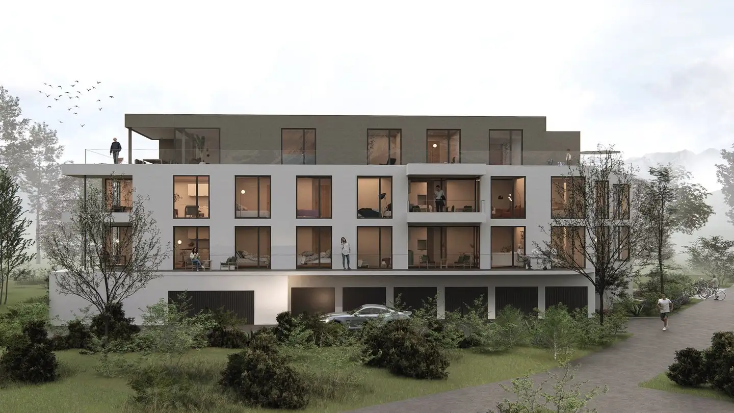 Appartamento in vendita - Aareweg 12, 3293 Dotzigen - Photo 2