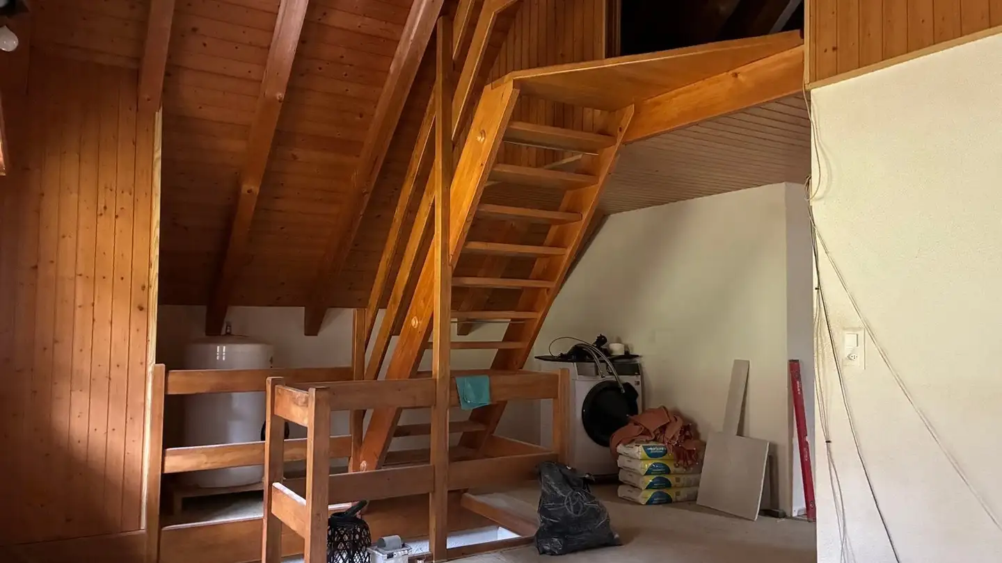 Wohnung mieten - Ohrütistrasse 167, 8496 Steg im Tösstal - Foto 3