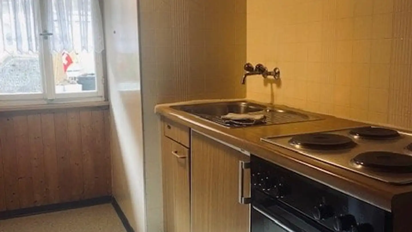 Apartment for rent - Unterdorf 65, 6487 Göschenen - Photo 3