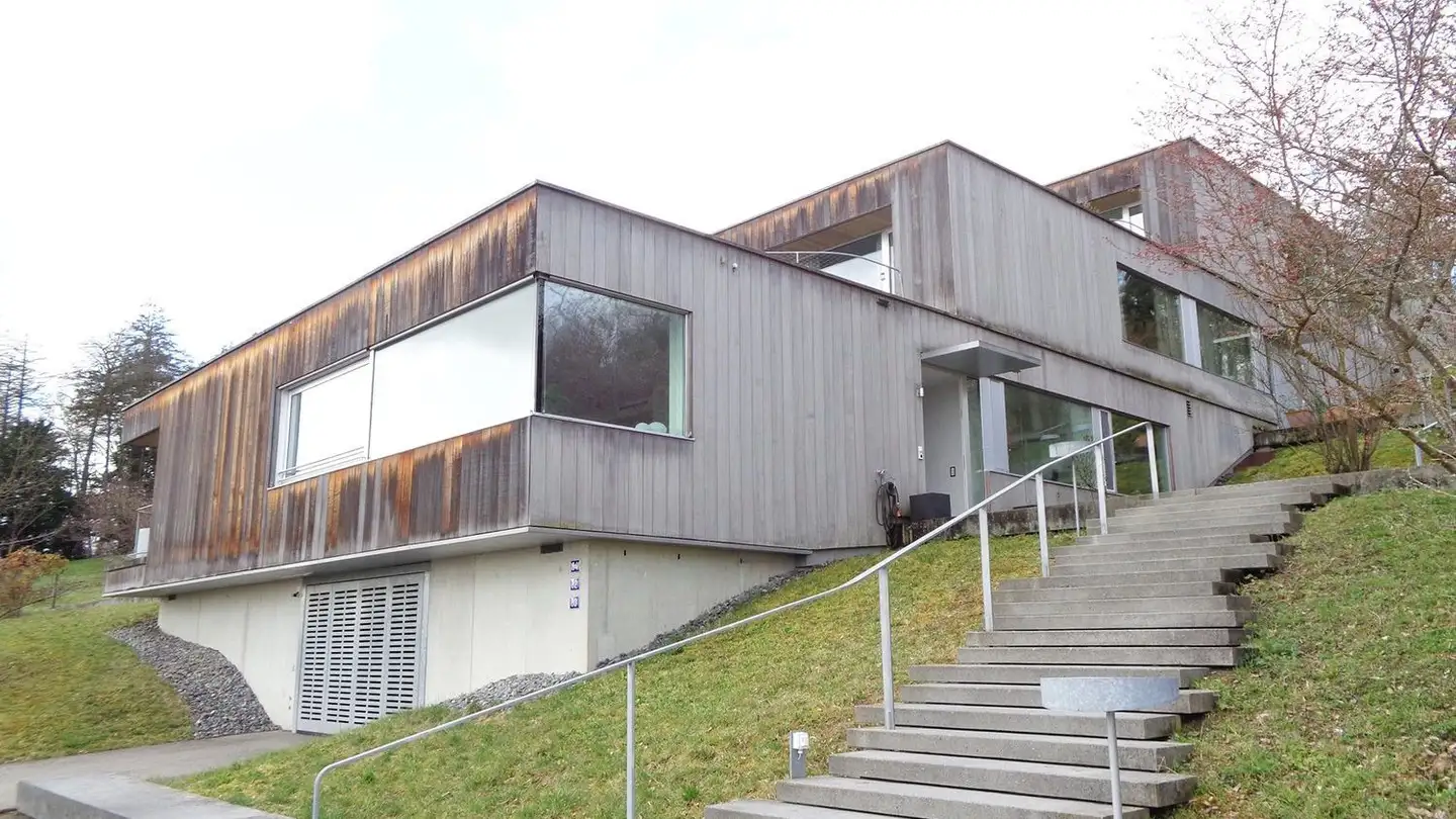 Casa a gradini in affitto - Landenbergstrasse 80, 8404 Winterthur