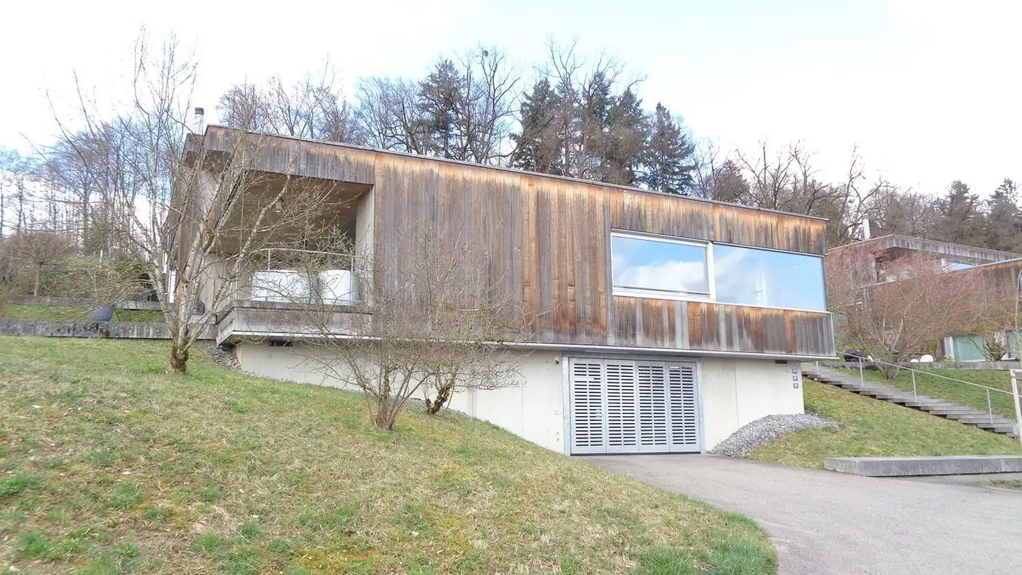 Casa a gradini in affitto - Landenbergstrasse 80, 8404 Winterthur - Foto 2