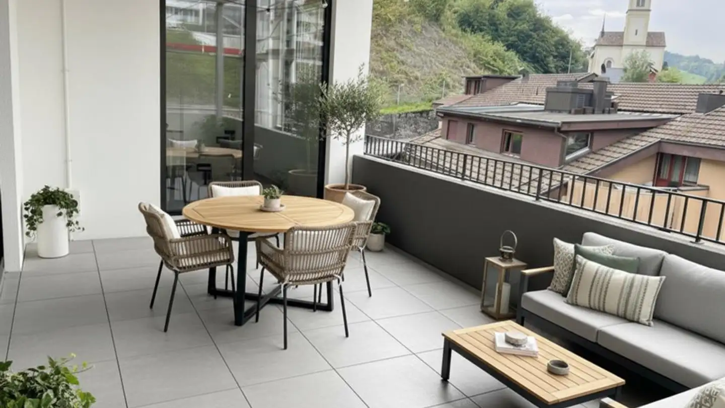 Wohnung kaufen - Menznauerstrasse 32, 6110 Wolhusen - Foto 4