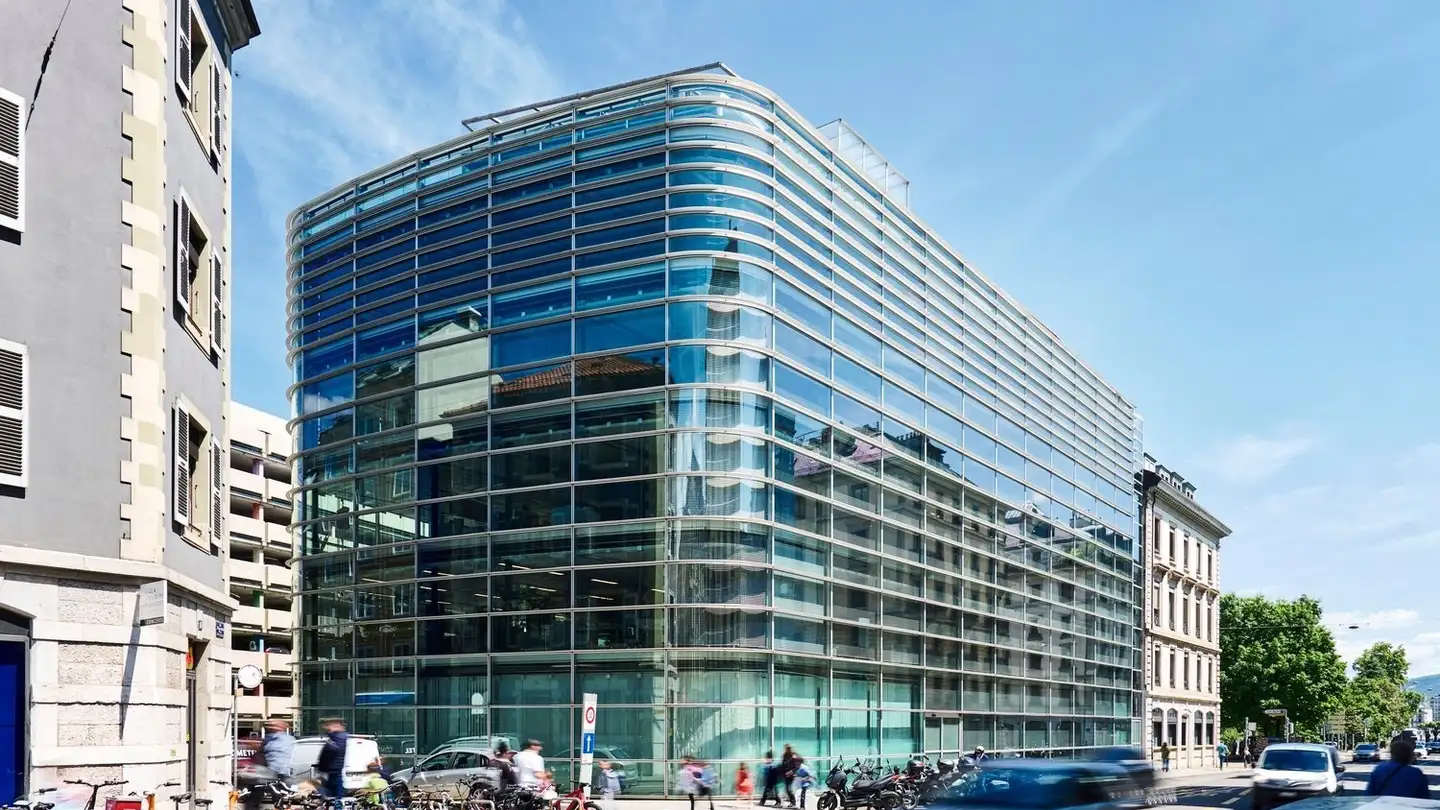 Office space for rent - Place Des Alpes 1, 1201 Genève