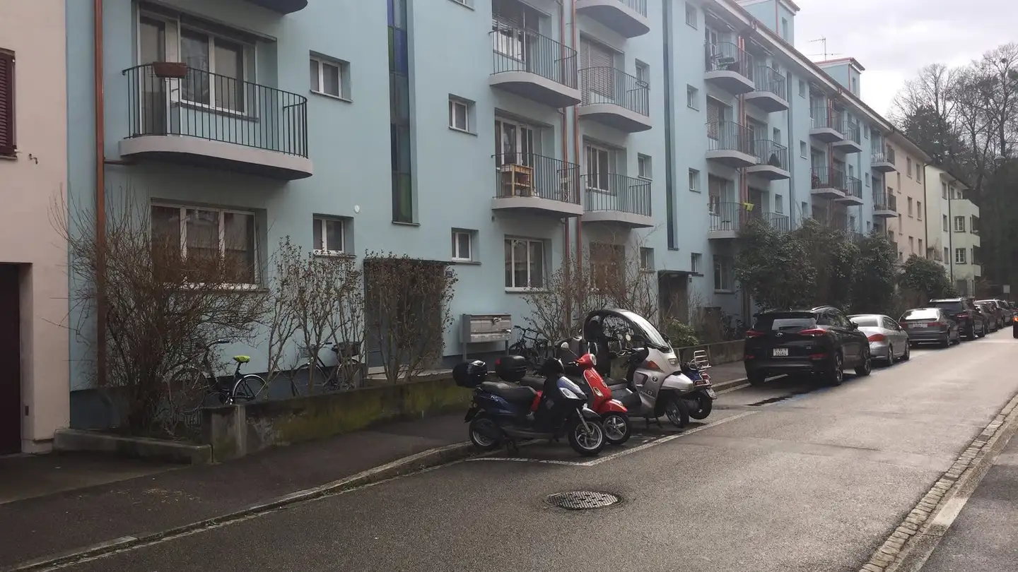 Wohnung mieten - Froburgstrasse 28, 4052 Basel