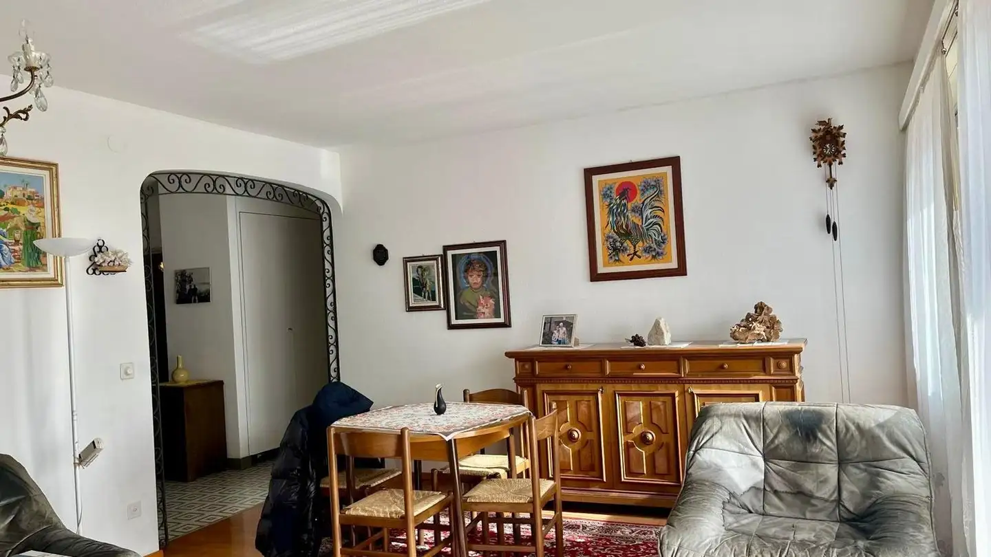 Wohnung kaufen - 6984 Pura