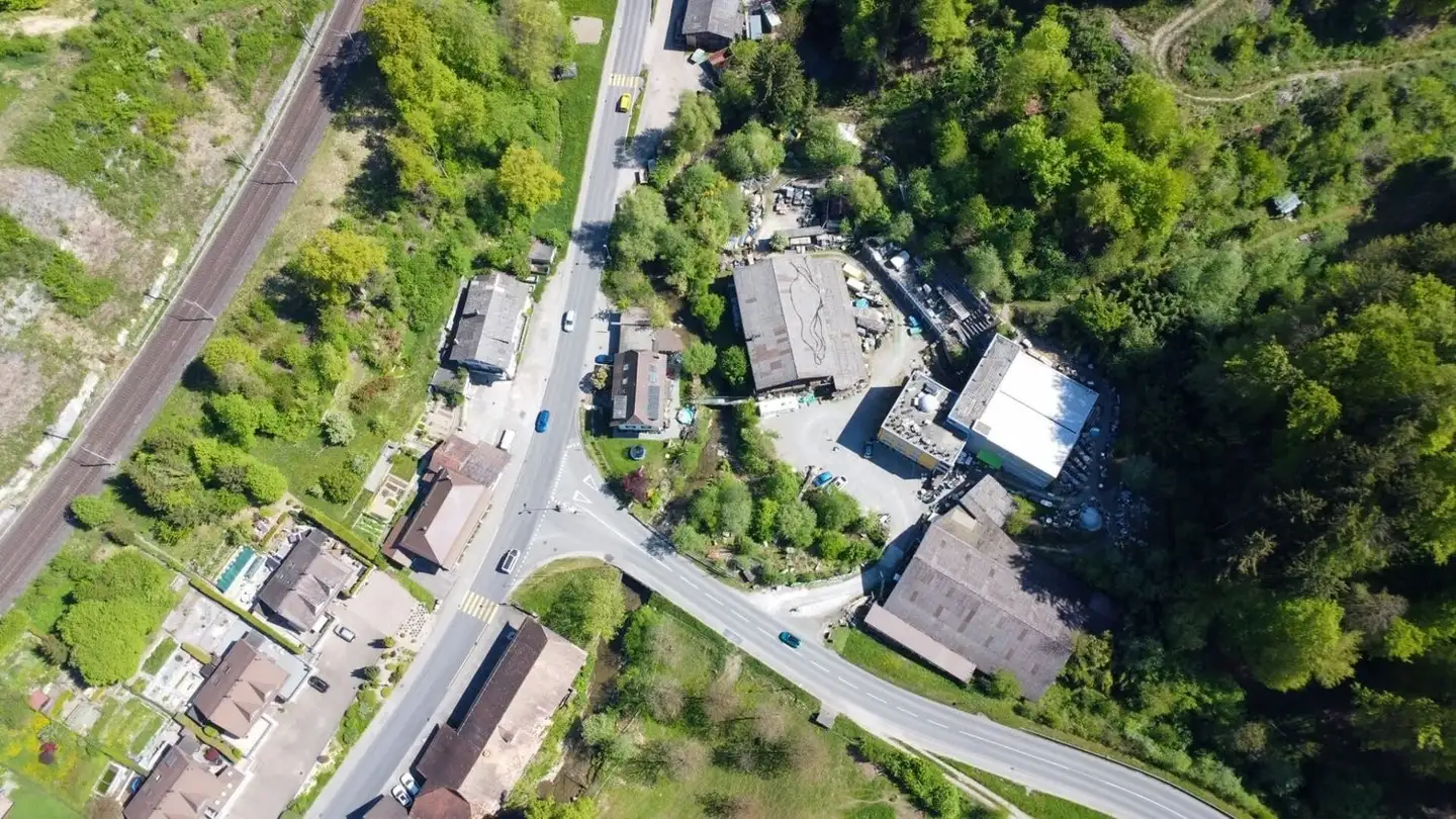 Terreno edificabile in vendita - 3182 Ueberstorf - Photo 3