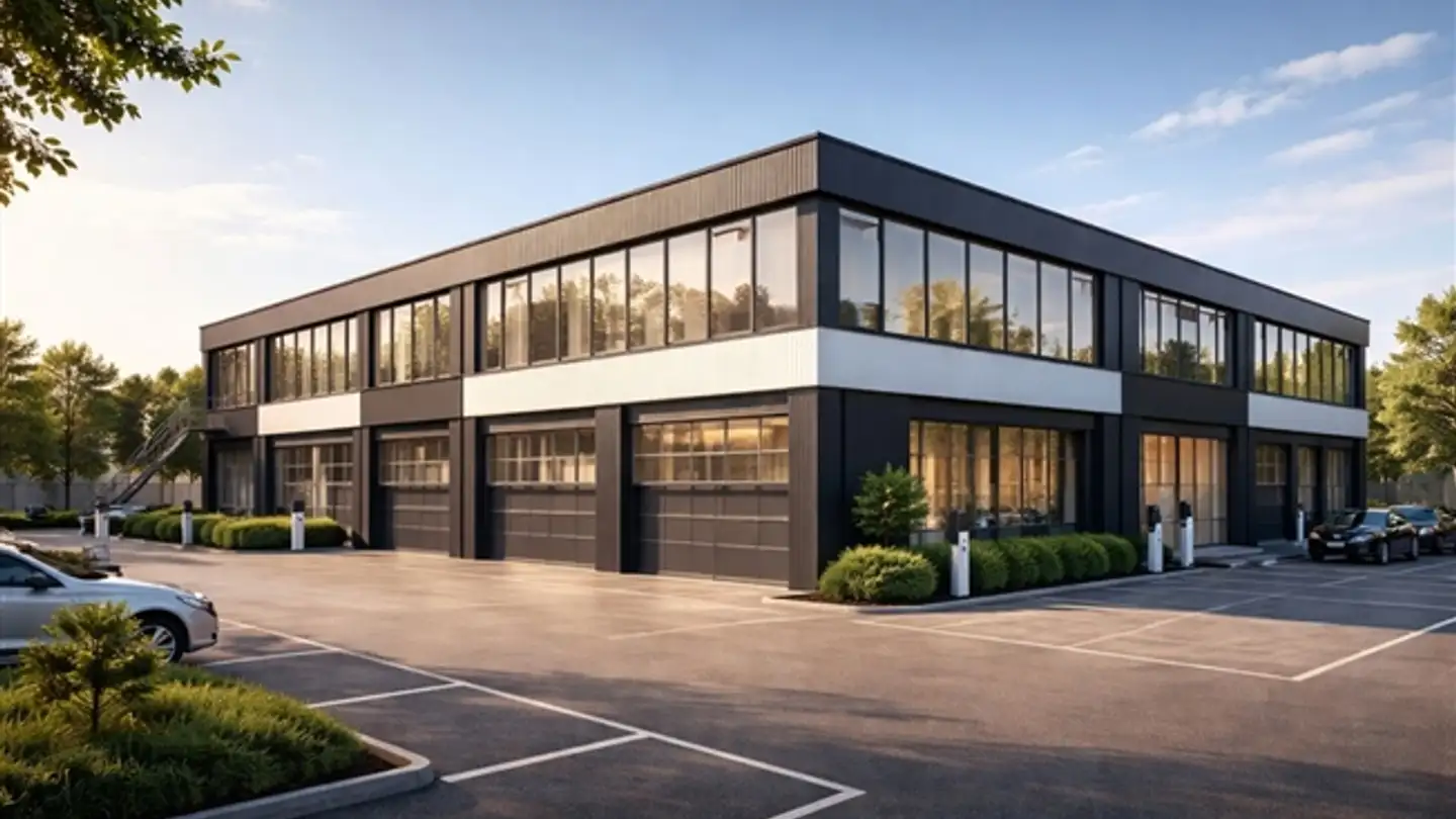 Commercial for sale - 1844 Villeneuve VD