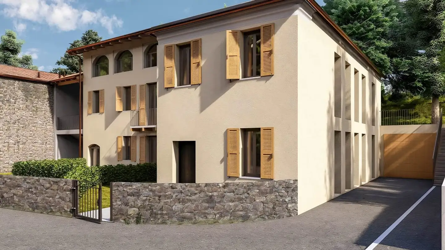 Wohnung kaufen - 6984 Pura