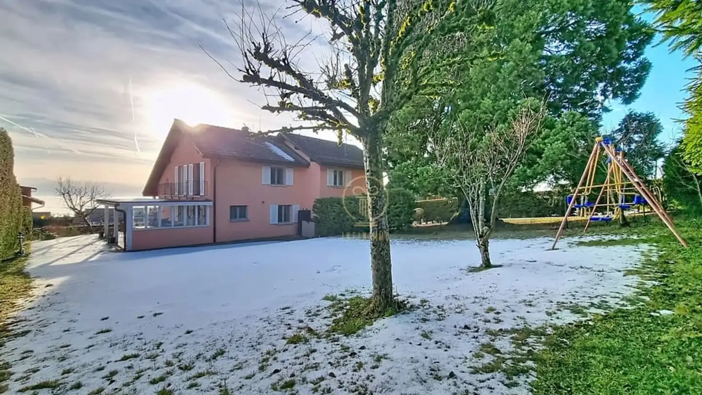 Appartement à vendre - Route De Le Muids, 1273 Arzier-Le Muids - Photo 3