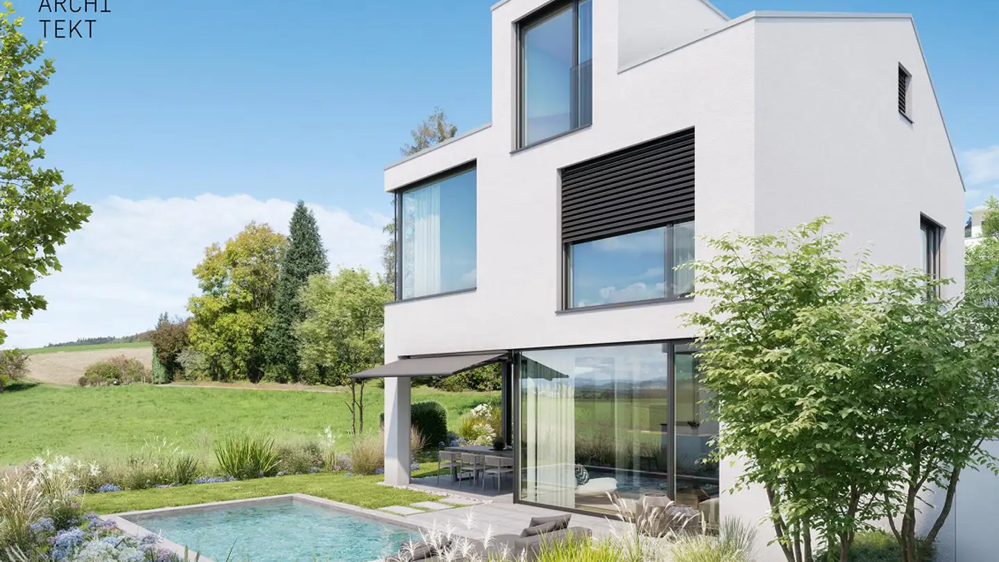 Einfamilienhaus kaufen - Langacher 9, 5453 Remetschwil