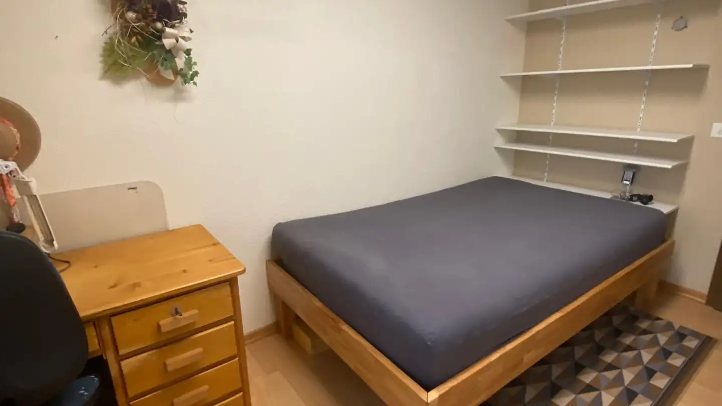 Single room for rent - Asterweg 3, 3661 Uetendorf - Photo 3