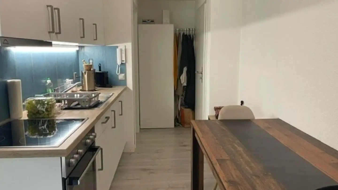 Apartment for rent - Rue Baptiste-Savoye 47, 2610 St-Imier