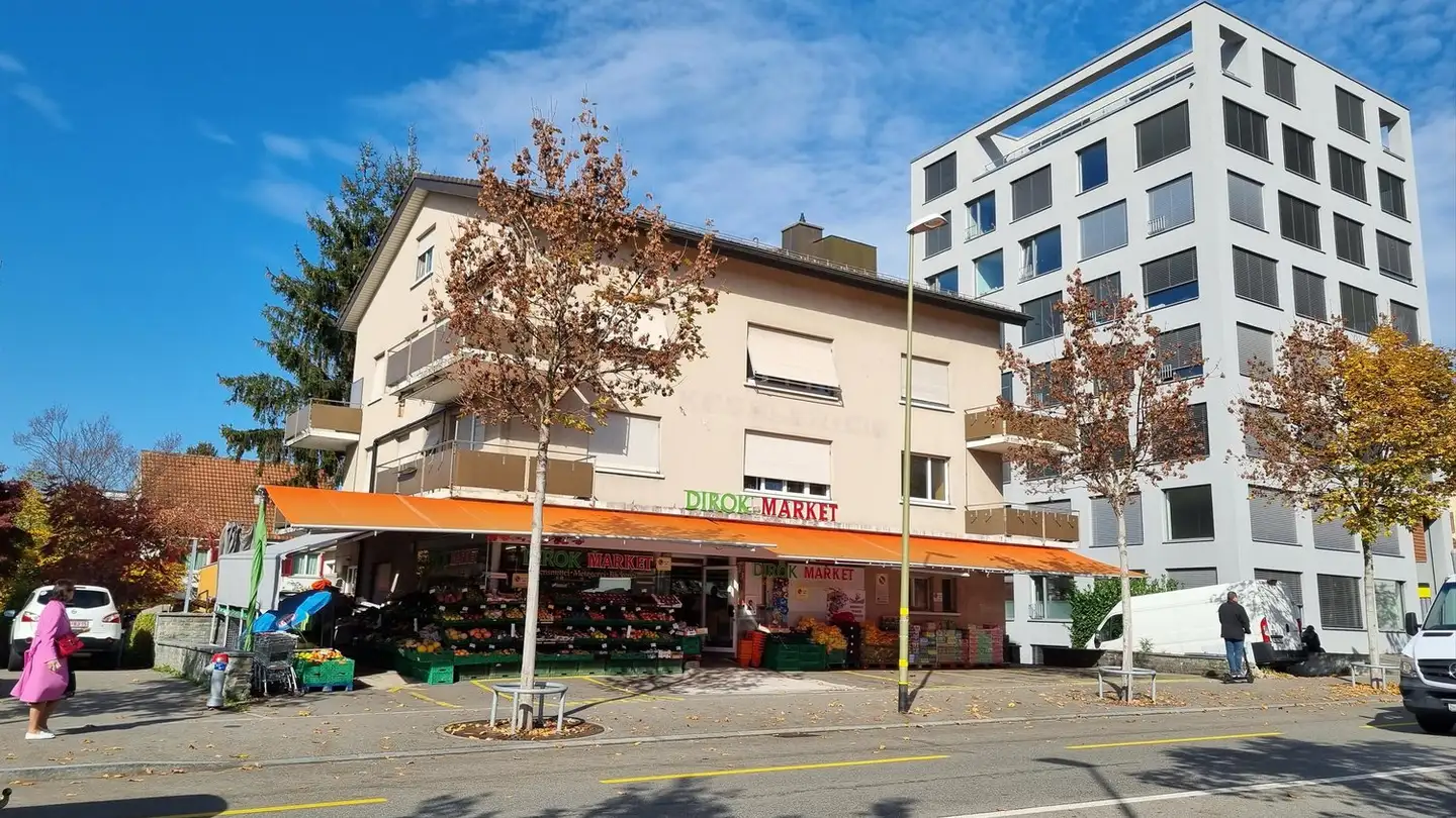 Single room for rent - Schaffhauserstrasse 129, 8152 Glattbrugg