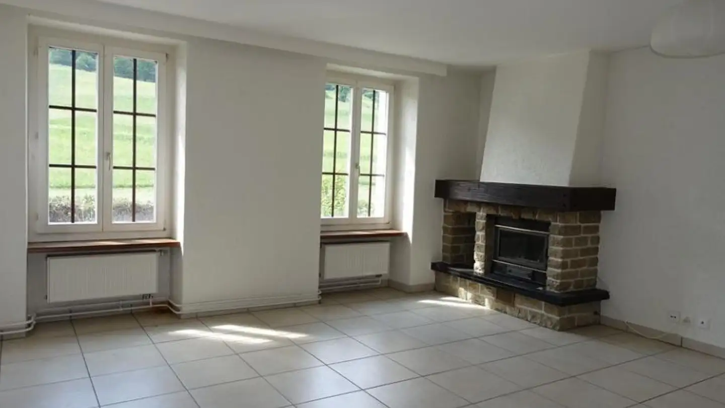 Appartamento in affitto - Route de Romont 17, 2537 Vauffelin - Foto 2