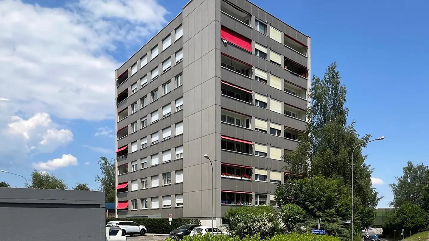 Wohnung mieten - Erlenstrasse 2, 2555 Brügg BE
