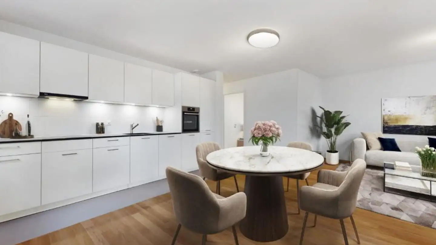 Wohnung mieten - Rue Edith-Burger 8, 1018 Lausanne