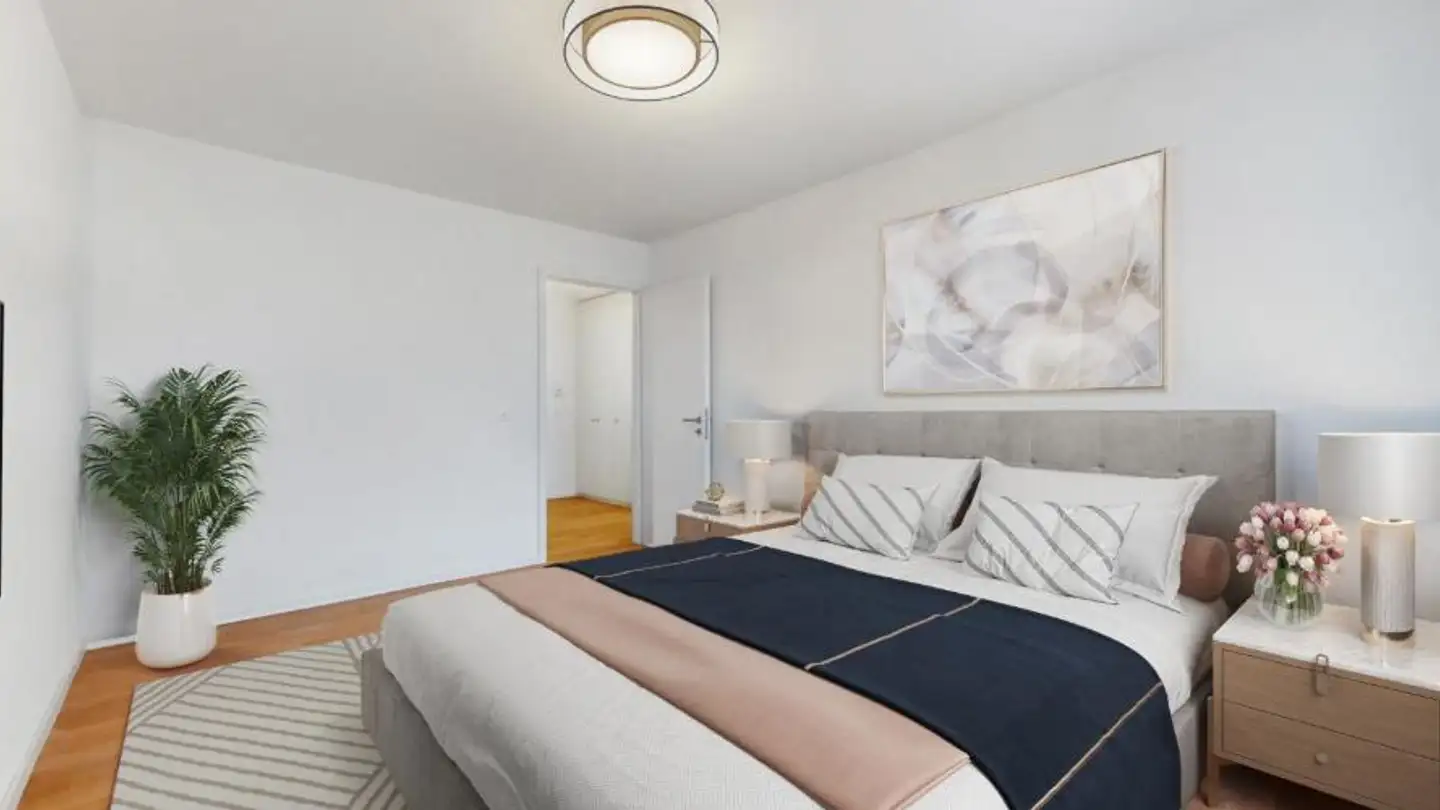 Wohnung mieten - Rue Edith-Burger 8, 1018 Lausanne - Foto 2