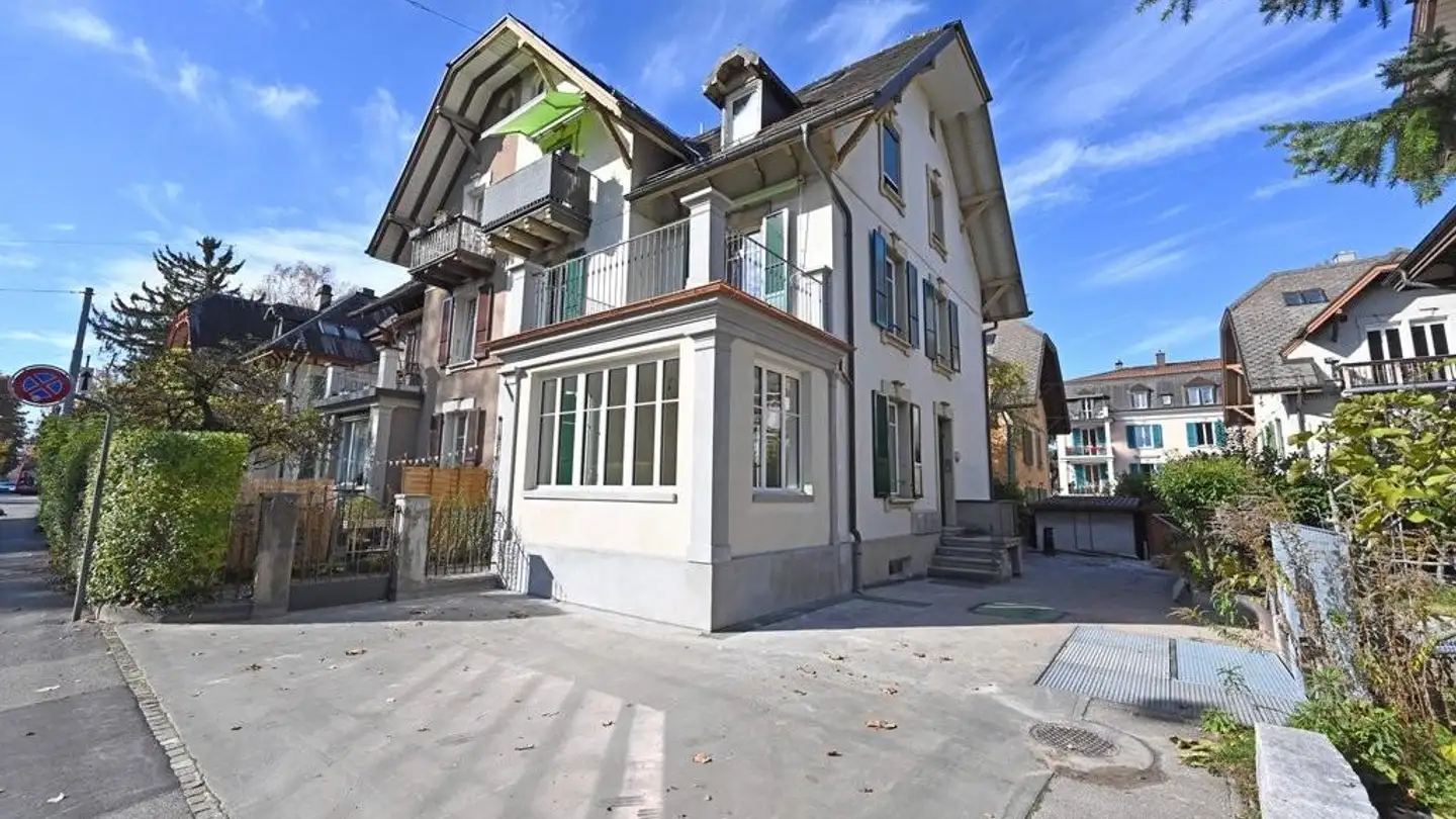 Appartamento in affitto - Schosshaldenstrasse 31, 3006 Bern
