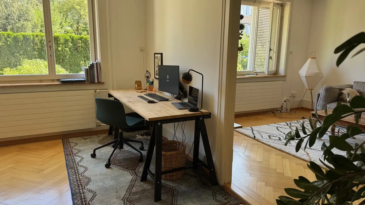 Furnished apartment for rent - Sempacherstrasse 40, 8032 Zürich - Photo 3