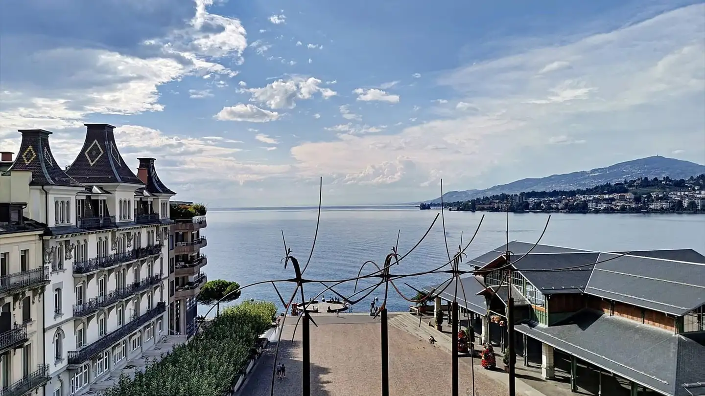 Appartamento in vendita - 1820 Montreux